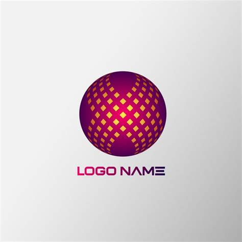 Modern Logo Template Design Template For Free Download On Pngtree