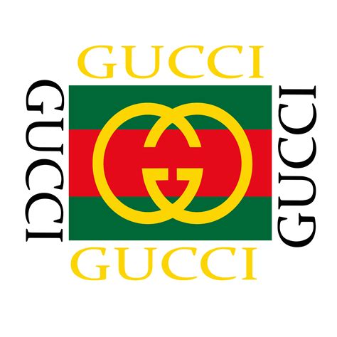 Gucci Svg Gucci Brand Logo Svg Gucci Logo Svg Fashion Log Inspire