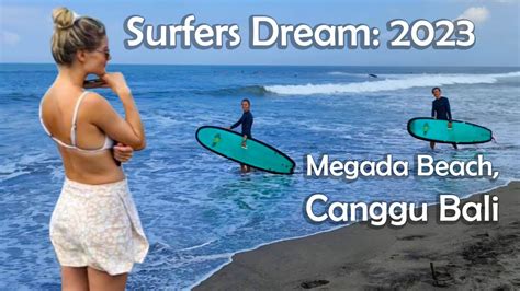 Exploring Surfers Paradise Balis Megada Beach Canggu Walk Youtube