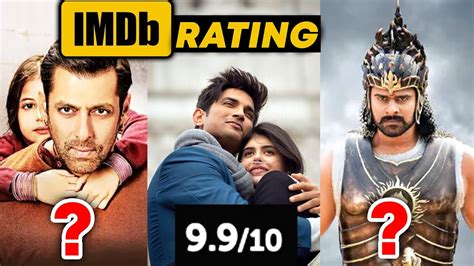 Top Highest Rated Indian Movies On IMDb YouTube