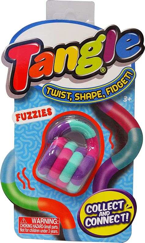Tangle Fidget Tactile Sensory Toy Special Needs Autism Smooth Limited Edition Other Sensory
