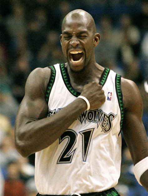 Kevin Garnett Getting Number Retired By Celtics Making Wolves More