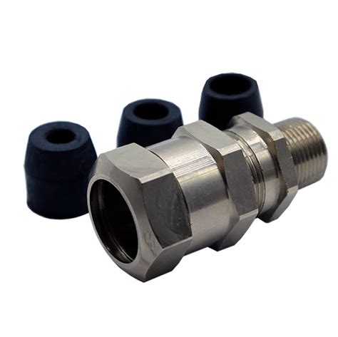 Cable Glands Pms Series Single Seal Cable Gland For Unarmoured Cable