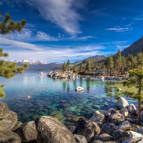 Best Lakes In The United States