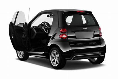 Smart Fortwo Passion Motortrend Coupe Cars Doors