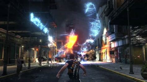Internal Friction Review Infamous 2 Ps3