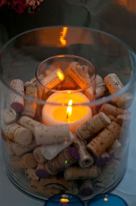 Just The Thing For The Corks I Have In The Big Bowl Cute Idea For A