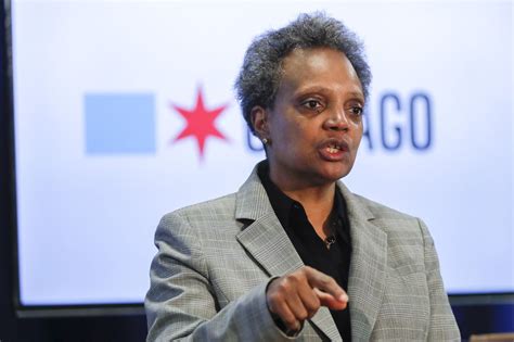 Mayor lori lightfoot has worked in various government positions in the city of chicago.she recently made an announcement about her relationship with t. Chicago will cautiously reopen in early June, begin easing restrictions on some businesses and ...