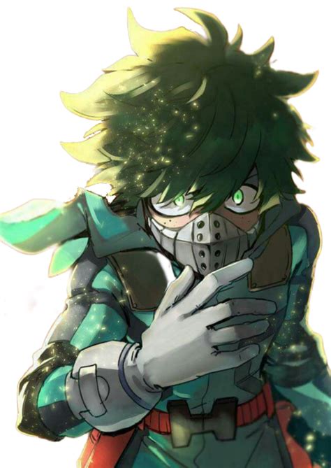 Deku Mha Render 52 By Oxidado45 On Deviantart