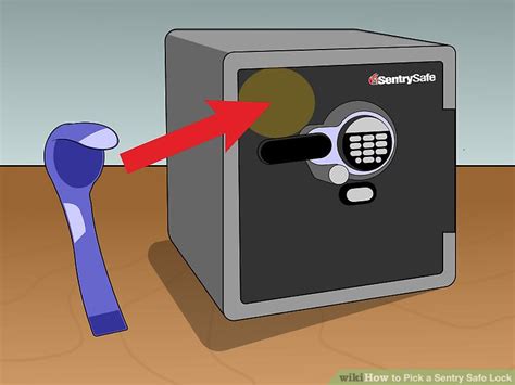 One way to open a safe is with a combination dial. How to open a sentry safe without the combination ...