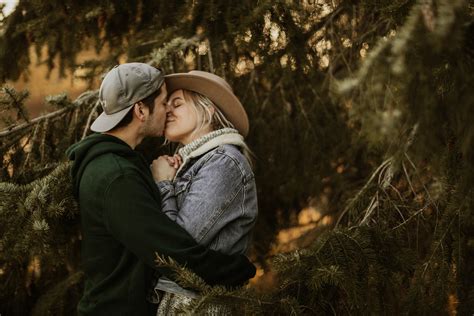 Pacific Northwest Engagement Session