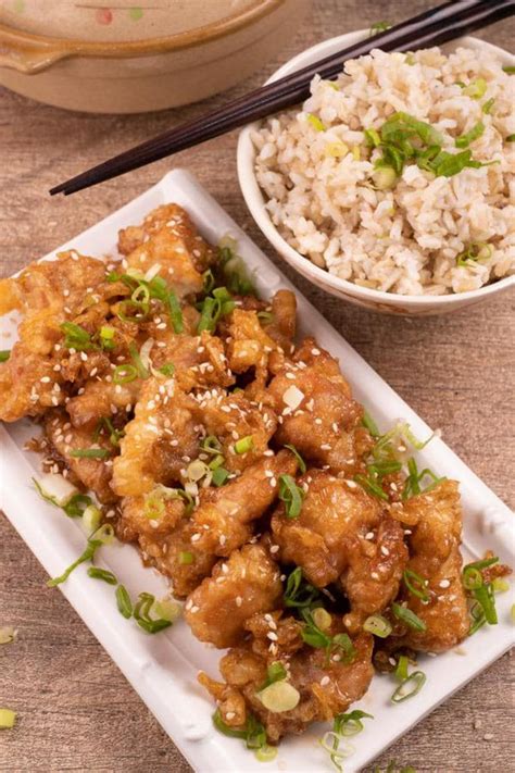 Chinese Crispy Whole Chicken Recipe Setkab Com