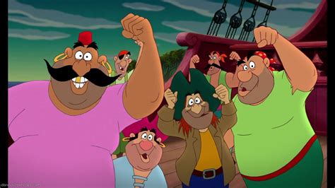 Captain Hooks Pirate Crew Poohs Adventures Wiki Fandom