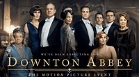 Downton Abbey, una película perfecta para concluir la serie