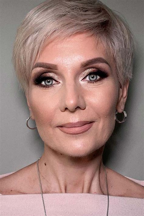 7 Tips On Makeup For Older Women With Inspirational Ideas