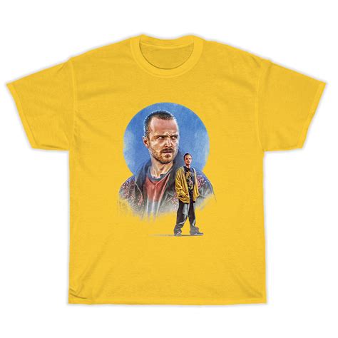 Breaking Bad Jesse Pinkman T Shirt For Unisex