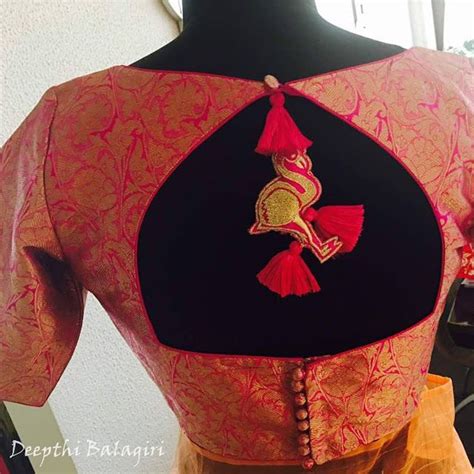 41 Latest Pattu Saree Blouse Designs To Try In 2019 Blouse Patterns For Silk Sarees Silk