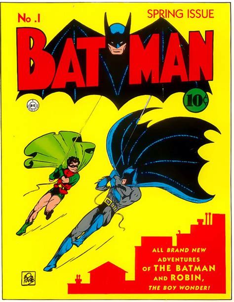 The Most Valuable Batman Comic Books