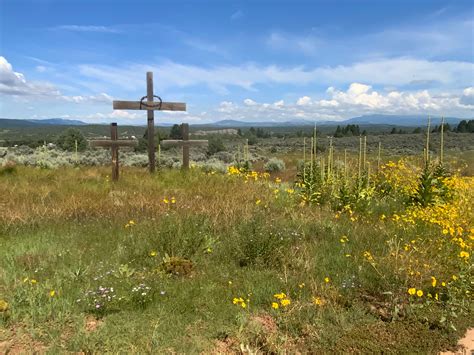 San Jose Cemetery In Los Ojos New Mexico Find A Grave Cemetery