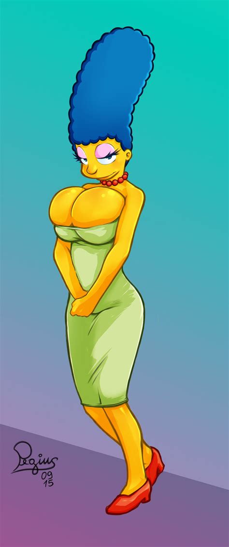 Patreon Marge Simpson Marge Lois Griffin