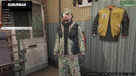 Https://techalive.net/outfit/gta 5 Camo Outfit