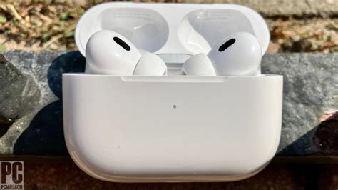 Apple AirPods Pro Nd Generation Review PCMag