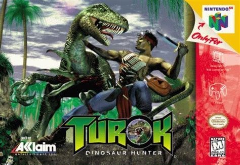 Turok Dinosaur Hunter StrategyWiki Strategy Guide And Game