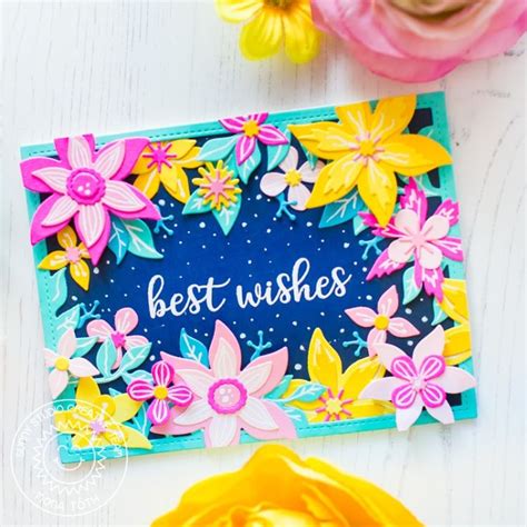 🌻 Best Wishes Handmade Card Cards Handmade T Tags Diy Best