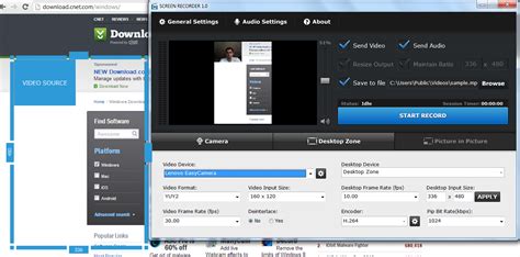 Download Screen Recorder Media Freeware