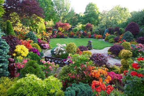 Beautiful Azalea Flowers In Early Summer June 8th Beautiful Home Gardens Most Beautiful