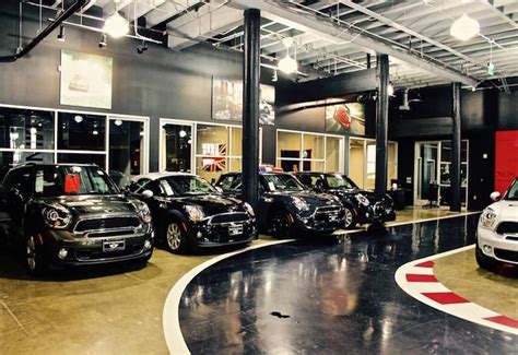 San Francisco Mini Dealership