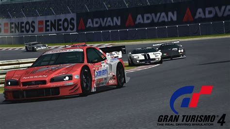 Gran Turismo Nissan Xanavi Nismo Gt R Jgtc K Fps Youtube