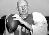 Y.A. Tittle, ex-49ers QB and Hall of Famer, dies at 90