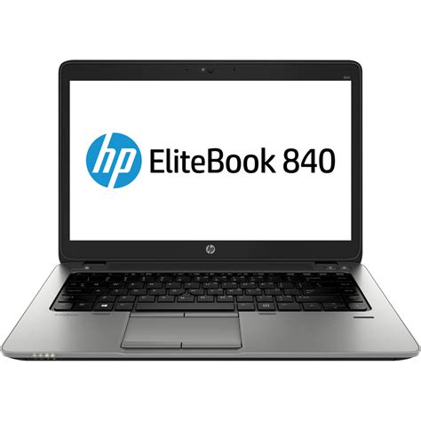 Hp Elitebook 840 G1 125 Laptop Intel Core I5 200 Ghz 8gb 128gb Ssd
