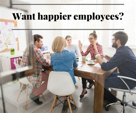 5 Keys To Happier Employees Nivati