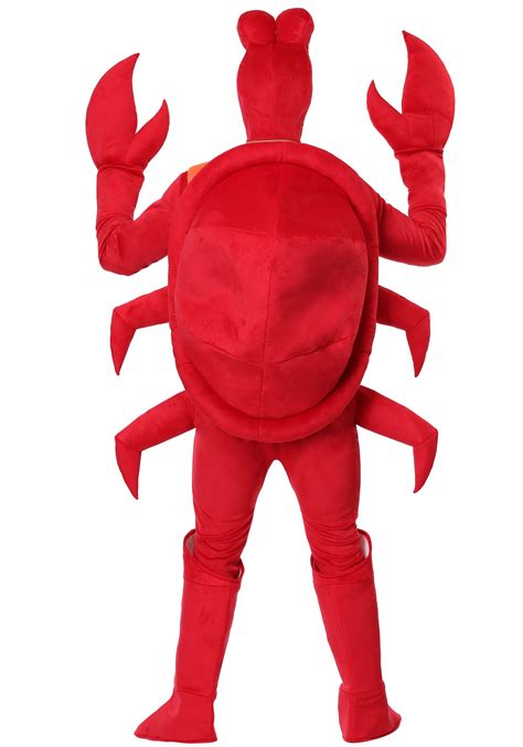 Crab Costume For Men