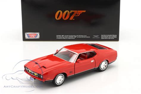 Ford Mustang Mach 1 Film James Bond Diamonds Are Forever 1971 79851