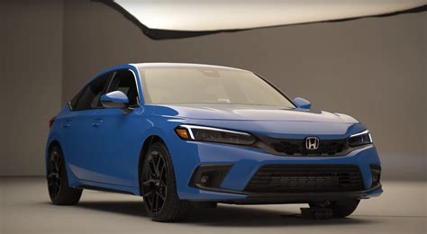 2022 Honda Civic Hatchback First Look Videos 11th Gen Civic Forum