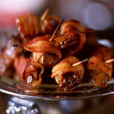 Bacon Wrapped Chicken Livers Rumaki Recipe Chicken Liver Recipes