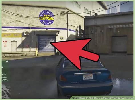 The only downside to this method is that there is a cool down. How to Sell Cars in Grand Theft Auto 5 Online: 7 Steps