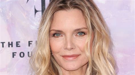Here Are The Scents Michelle Pfeiffer Actually Uses