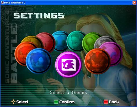 You'll start off with two chao eggs when you first enter the chao world. Steam Community :: Guide :: Sonic Adventure 2 (Battle) Save File