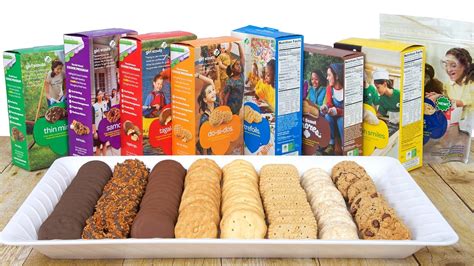 Here S How You Can Try The Newest Girl Scout Cookie