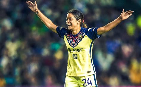 Liga MX Femenil América y sus refuerzos que han respondido de maravilla