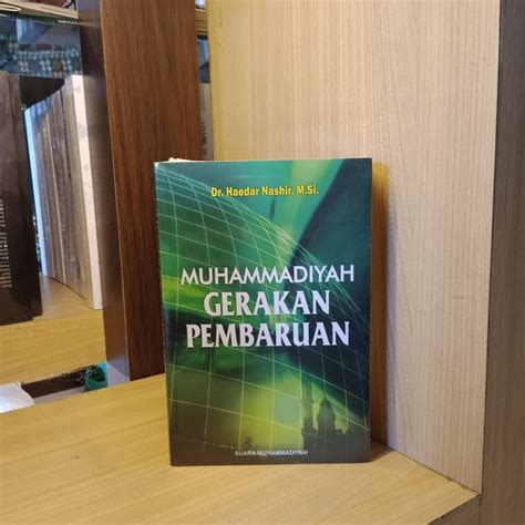 Jual Muhammadiyah Gerakan Pembaruan Buku Muhammadiyah Shopee Indonesia