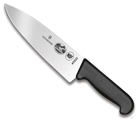 Victorinox Fibrox 8 Inch Chefs Knife 40520 47520 Kitchen Knife