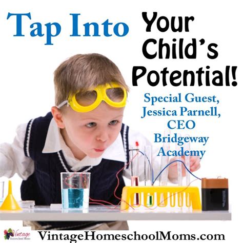 Tap Into Your Childs Learning Potential Ultimate Homeschool Podcast