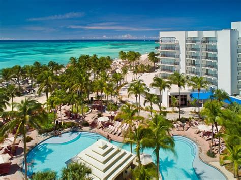 Best Hotels In Aruba Caribbean Island Paradises Choetee