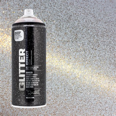 Glitter Effect Spray Paint At
