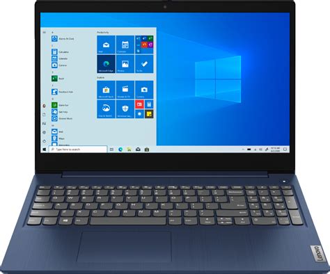 2021 Newest Lenovo Premium Ideapad 3 156 Hd Touch Screen Laptop